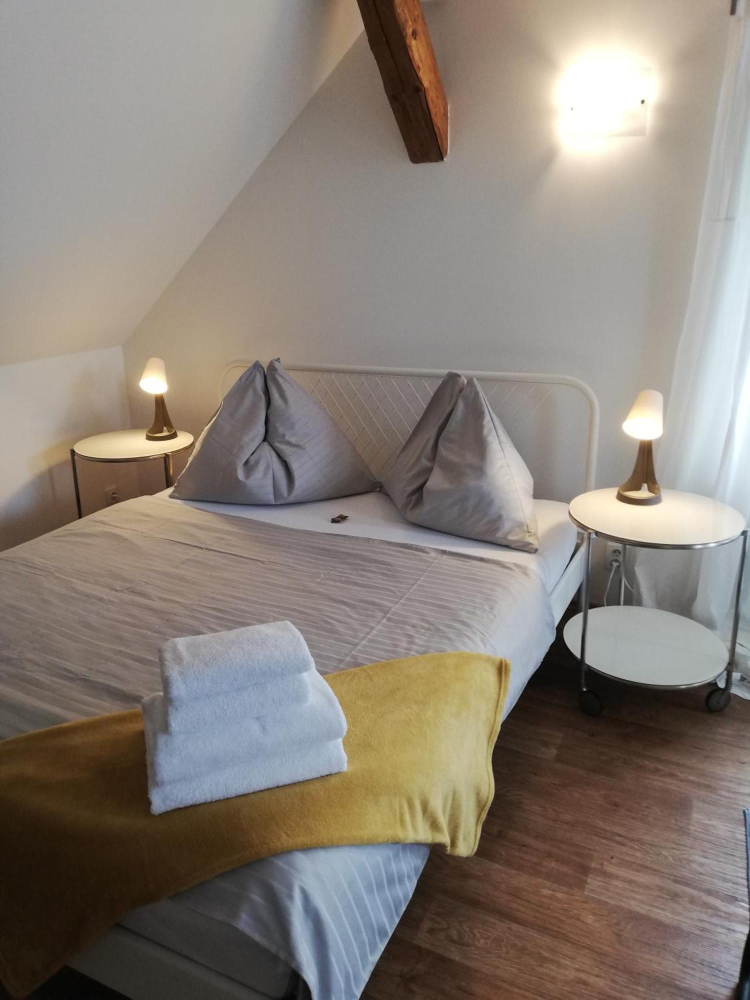 Pension Vila Hana Loket Exterior foto