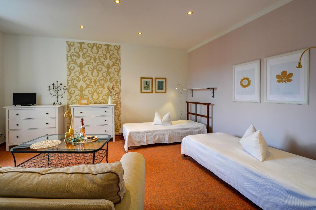 Pension Vila Hana Loket Exterior foto