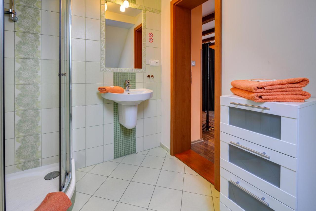 Pension Vila Hana Loket Exterior foto